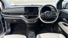 Fiat 500 87kW La Prima 42kWh 3dr Auto Electric Hatchback